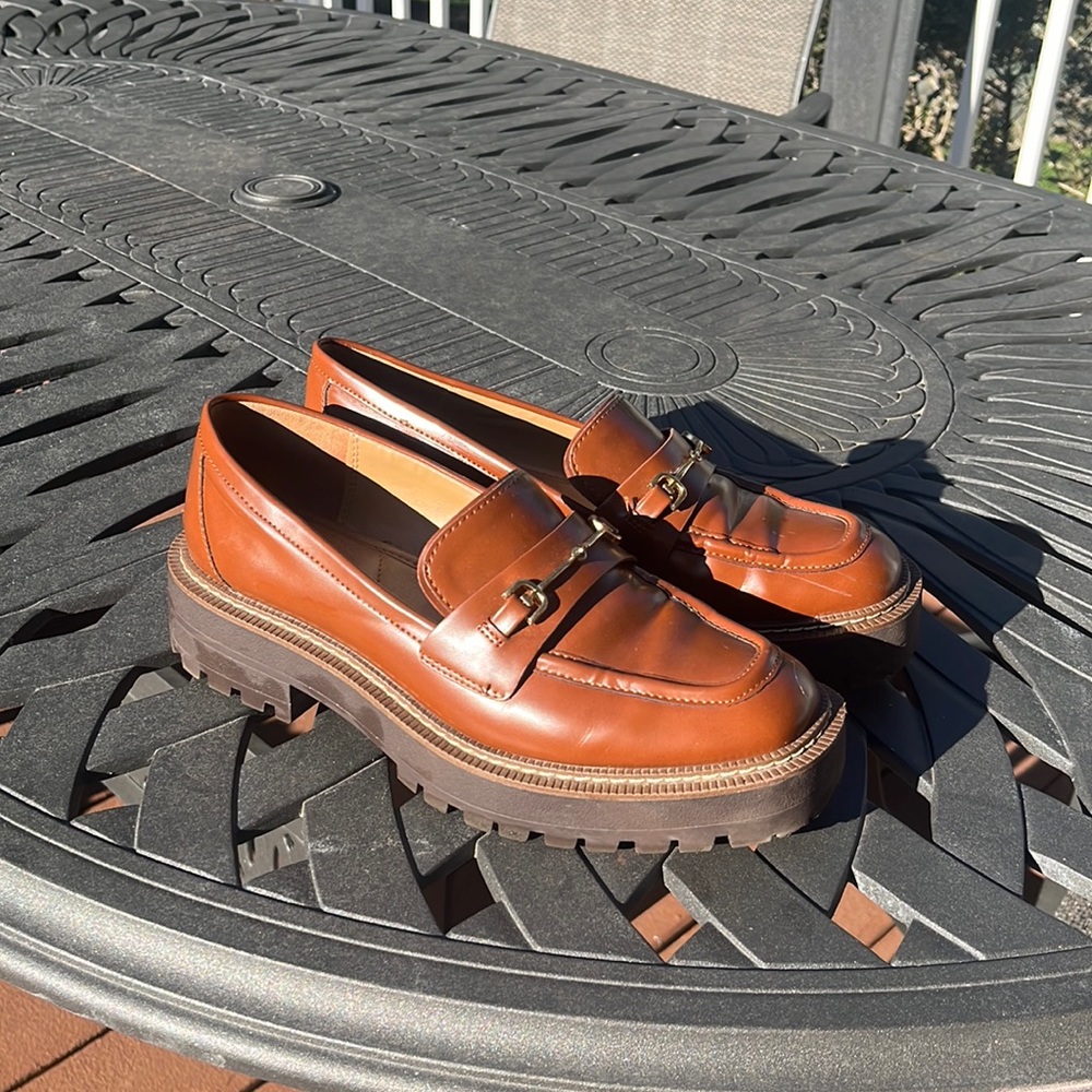 Sam Edelman LAURS LUG SOLE LOAFER